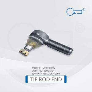 Best price,Stock，Truck Tie Rod End for  BENZ 0013300135