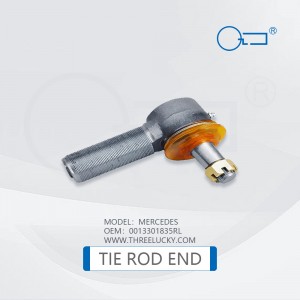 Spare parts,High quality,Truck Tie Rod End for  BENZ 0013301835RL