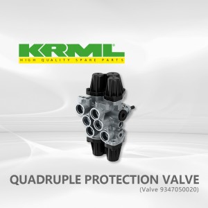 Best price,Stock,Quadruple Protection Valve 9347050020