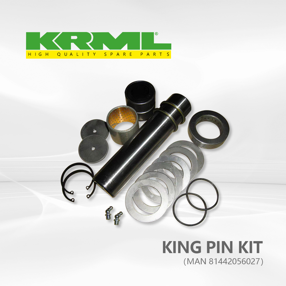 Steer axle,Spare parts,Hot Sale,king pin kit for Man 81442056027