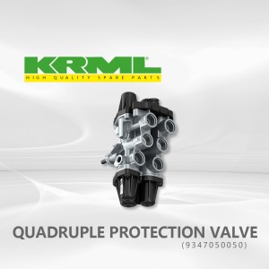 Quadruple Protection Valve 9347050050