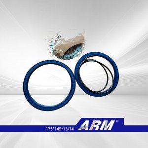 Best price,Stock,Hot sale,arm truck oil seal 175x145x13/14