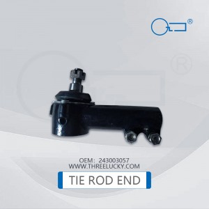 គ្រឿងបន្លាស់, គុណភាពខ្ពស់, កាតព្វកិច្ចធ្ងន់, Tie Rod End សម្រាប់ឡានដឹកទំនិញរុស្ស៊ី 243003057