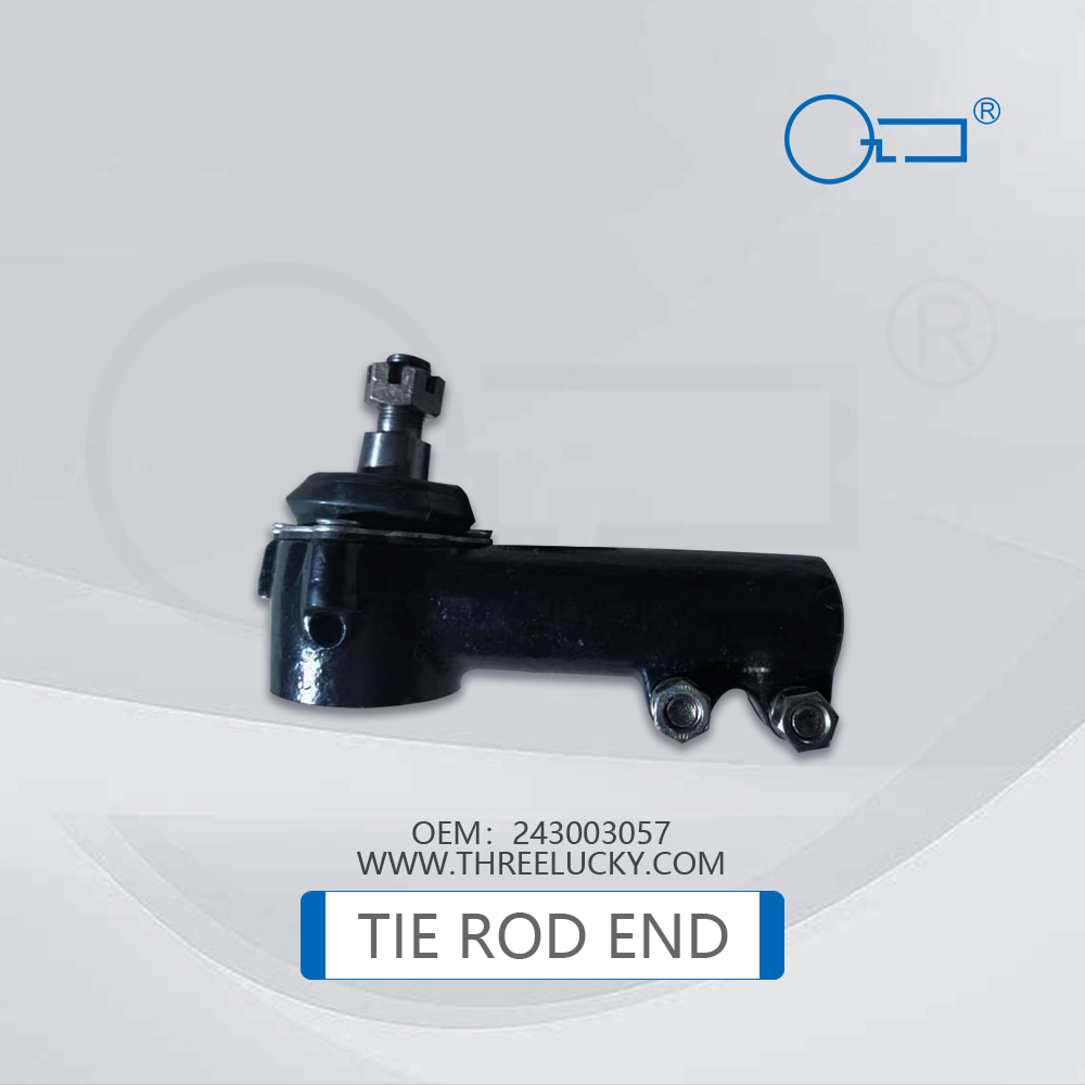 Spare parts,High quality,Heavy duty，Tie Rod End for Russia truck 243003057