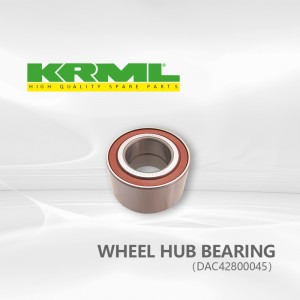 Wheel Hub Bearing 42X80X45 Febest DAC42800045 OEM FB0126151C