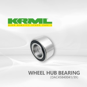 Wheel Bearing DAC45840041/39,Manufacturer,Original