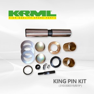 Factory,Best price king pin kit for MERCEDES 6753300319  Ref. Original: 6753300319