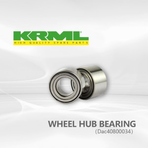 Dac Bearing Automobile Parts Hub Bearing Ball Bearing Dac40800034