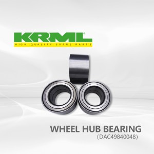 Wheel Hub Bearing,Likarolo tse ling,Original,DAC49840048