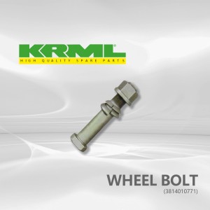 High Quality Grade, Wheel Bolt for Mercedes Benz,3814010771