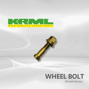 Heavy duty,Wearproof,Russian Kamaz wheel bolt