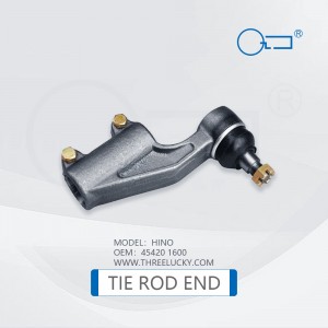 Manufacturer，Original ，Truck Tie Rod End For Hino 454201600 4542301600