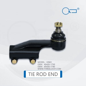 Best price，Factory，Truck Tie Rod End For Hino 454201750 454301740