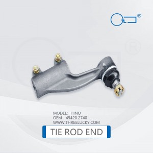 Best price,Stock,Truck Tie Rod End For Hino 700 Parts 454302740(Lh),454202740(Rh)