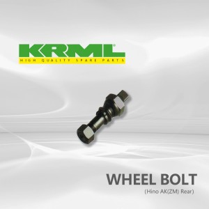 Hino AK(ZM) Rear wheel bolt