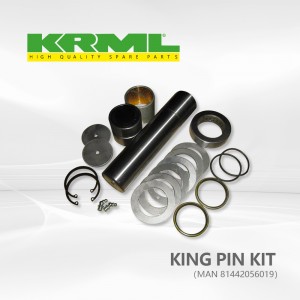 High quality,Stock，king pin kit for Man 81442056019