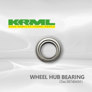 Wheel Hub Bearing Dac38740450/510008