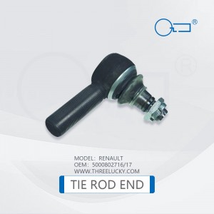Harga terbaik, Pabrik, Tugas berat, Tie Rod End untuk RENAULT 5000802716/17