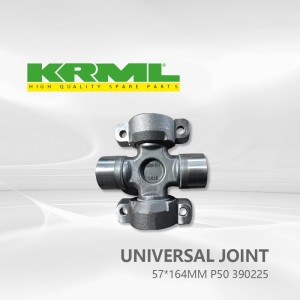 Manufacturer, Scania Universal Joint 57X164MM P50 390225