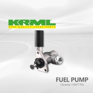 බර රාජකාරි, ට්රක් රථ ට්රක් රථ ඉන්ධන පද්ධතිය Feed Fuel Pump OEM 1307770 SCANIA