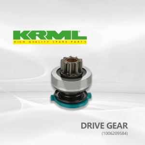 Gear Drive Starter Otomatis 1006209584,1006209600,1006209686,1006209993