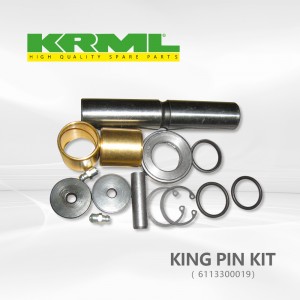 Spare parts,Best price king pin kit for MERCEDES 6113300019 Ref. Original:  6113300019