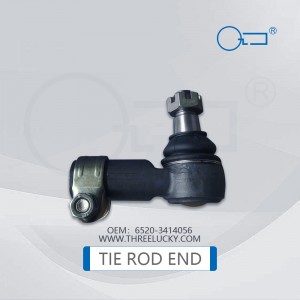 High quality,Best price，Stock，Tie Rod End for Russia truck 65203414056