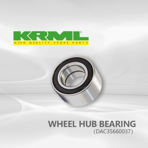 DAC35660037 Auto Wheel Bearing 35x66x37 Sealed Ball Bearings