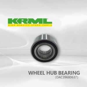 High Speed Car Bearing Auto Wheel Hub DAC39680637 39mm