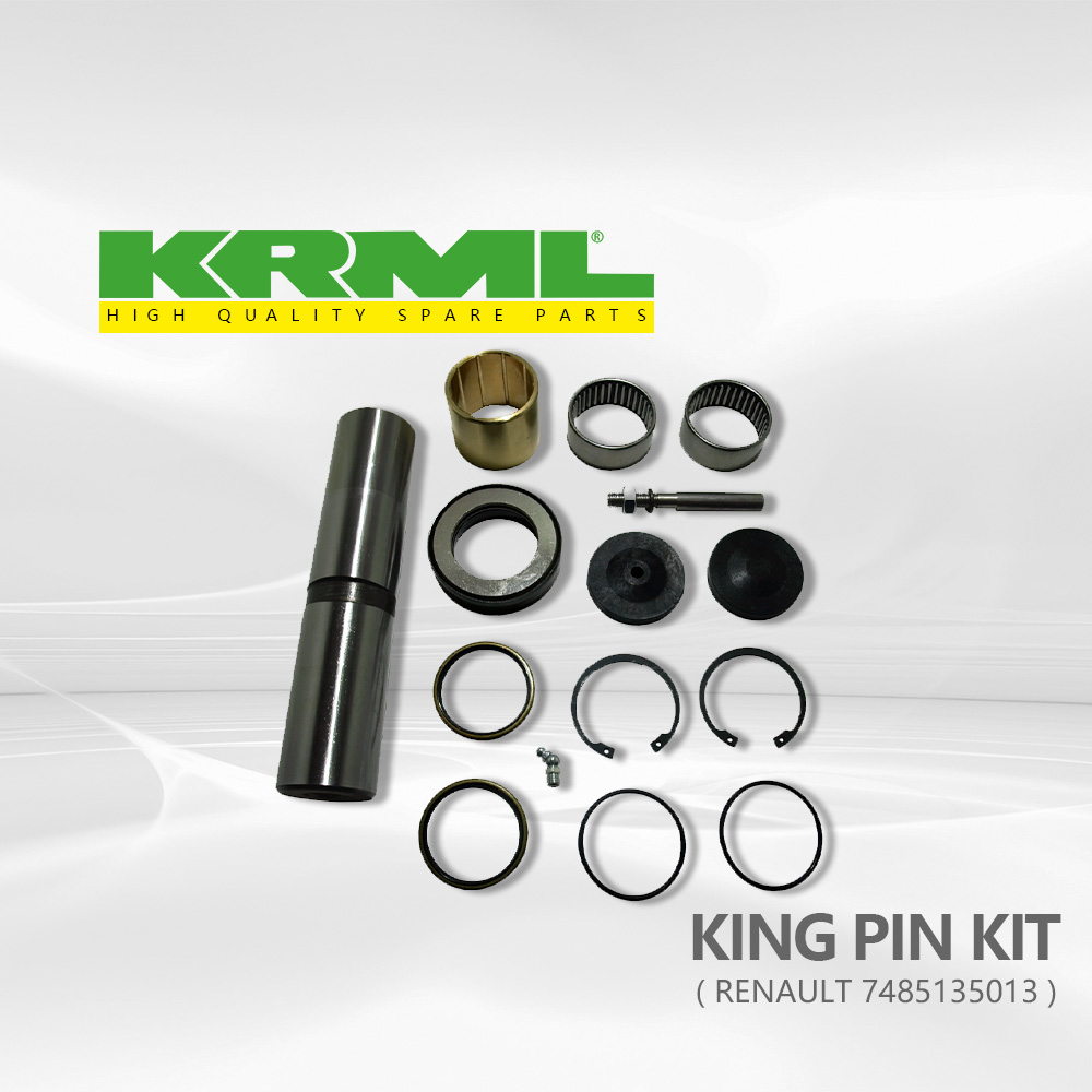 Fabryk, Spare parts king pin kit foar RENAULT 013 Ref.Oarspronklik: 7485135013
