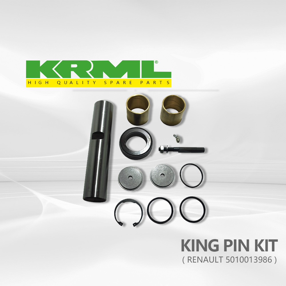 High quality,Best price king pin kit for RENAULT 986  Ref. Original:  5010013986