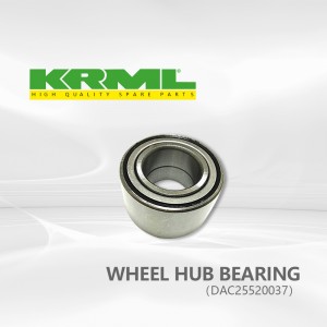 DAC25520037 car Bearing auto Wheel hub Bearing – (Length: DAC25520037)
