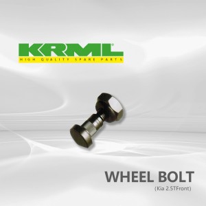 High quality,Truck,Kia 2.5TFront wheel bolt