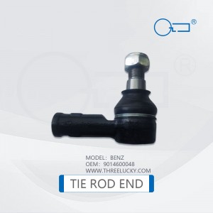 Manufacturer,Truck,High quality, Tie Rod End for  BENZ 9014600048