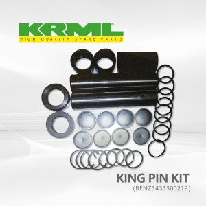 Factory ,Manufacturer,Best price,king pin kit for MERCEDES 3433300219 Ref. Original:  3433300219