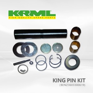 High quality,Best price, king pin kit for MERCEDES 3603300619 Ref. Original:  3603300619