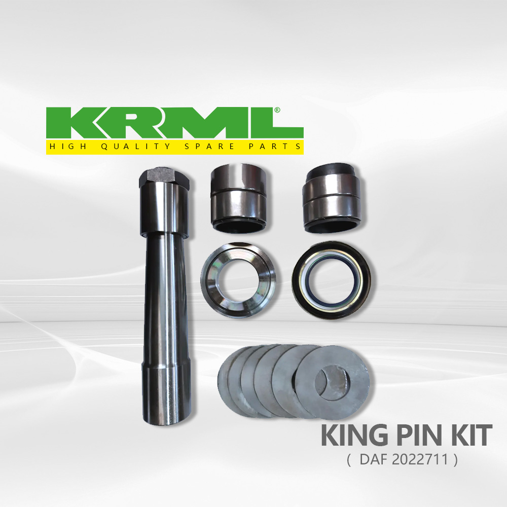 Spare parts,king pin kit for DAF 2022711 Ref. Original: 2022711