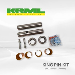 Manufacturer,Best price king pin kit for Hyundai 24T