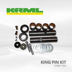 Originalni, visokokvalitetni, King Pin Kit za Hino 700