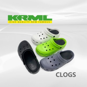 Crocs2023 new shoes with thick soles increase female summer slippers nurse shoes