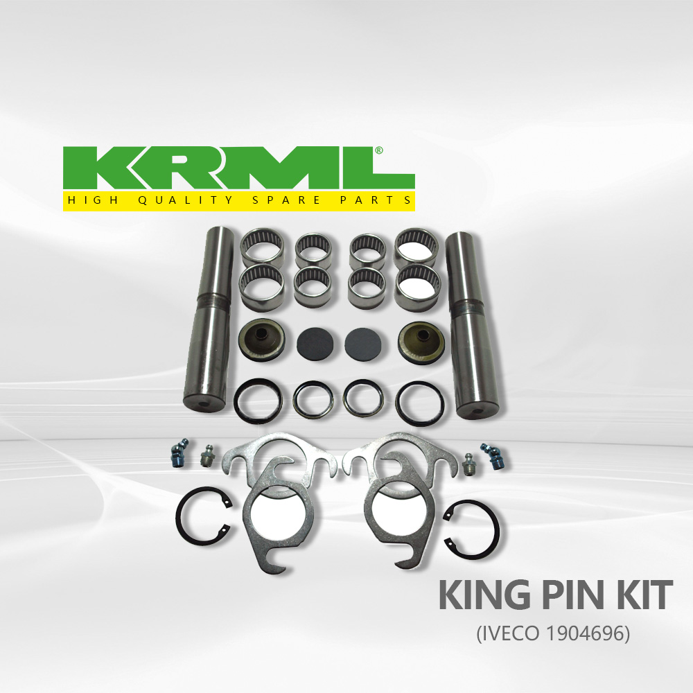 Truck,Stock,king pin kit for IVECO 1904696 Ref.Ea pele: 1904696