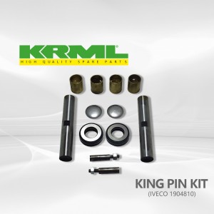 Best price, Heavy duty,king pin kit for IVECO 1904810 Ref. Original: 1904810