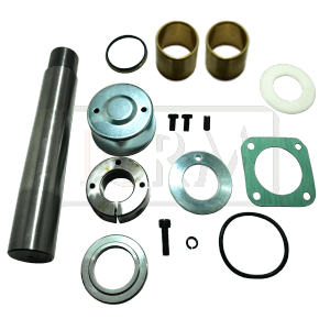 Fabrikant, Spare parts, king pin kit foar ROR AXLBF8-10 Ref.Oarspronklik: AXLBF8-10
