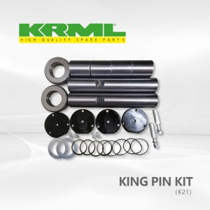 Heavy duty, Truck ,Steer axle,king pin kit for XCMG heavy truck
