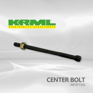 Manufacturer,Original，High quality，Center bolt,M10*150