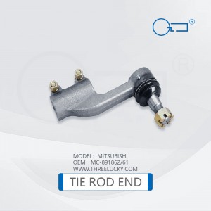 Heavy duty,High quality,Best priceTie Rod End for MITSUBISHI MC891874,MC891875