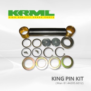 High quality,Best price,Stock king pin kit for MAN 6012. Ref. Original:  81442056012