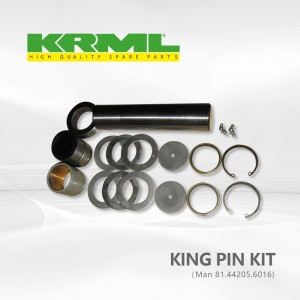 Bästa pris, king pin kit för MAN 6016. Ref.Original: 81442056016