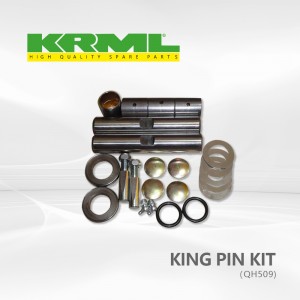 Manufacturer,Original Steer axle,king pin kit for tractor QH509