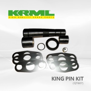 Spare parts,High quality,king pin kit for tractor QH607